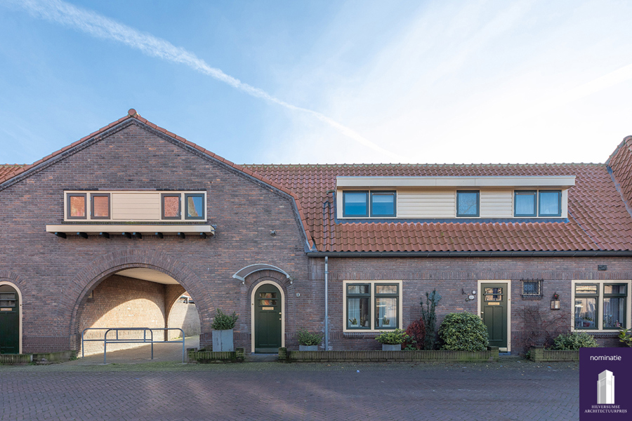 Electrobuurt Hilversum TAK architecten gemeentelijk monument onderzoek analyse renovatie verduurzaming sociale woningbouw stichting wooncorporaties het gooi eo